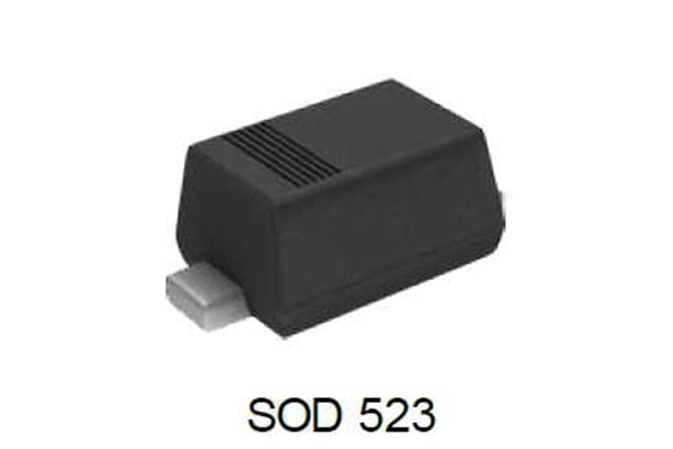 DIODE SCHOTTKY 200mA 30V SOD523 SMD