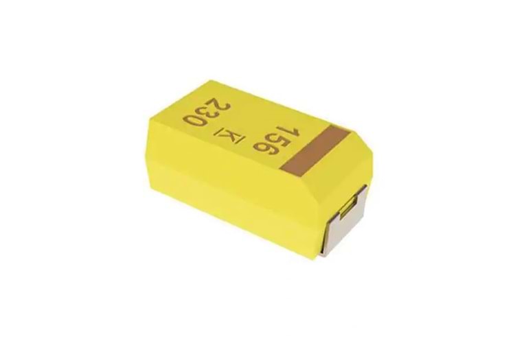 CAP TANTAL 330uF 6V3 20% D CASE (7343) SMD