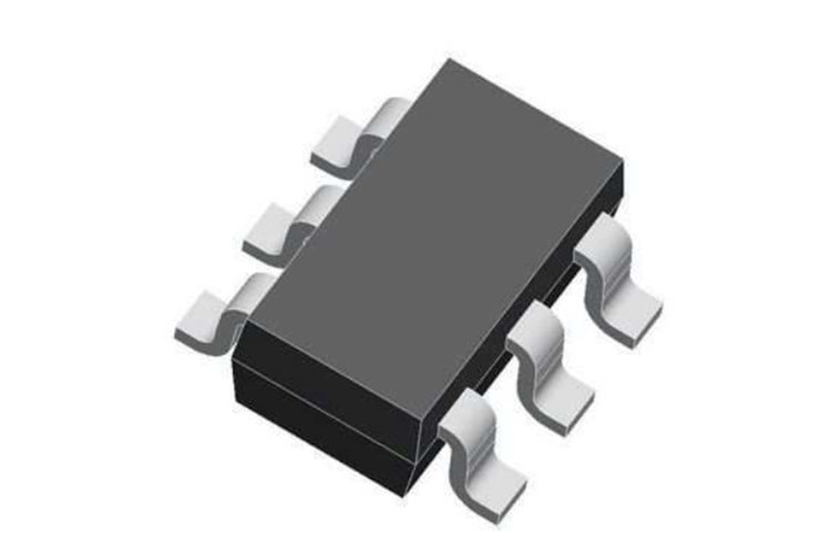 JW5017S 1.2A 26V SYNCHRONOUS SOT23-6 SMD STEP-DOWN CONVERTER