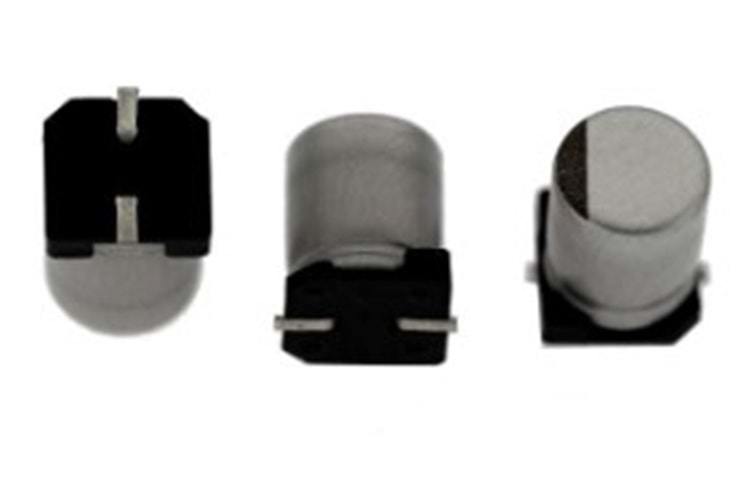 CAP EL 100uF 16V 6.3x7.7mm 105C ELKT. SMD