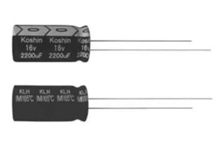 CAP 470UF 10V 8X11 5MM 105C THT