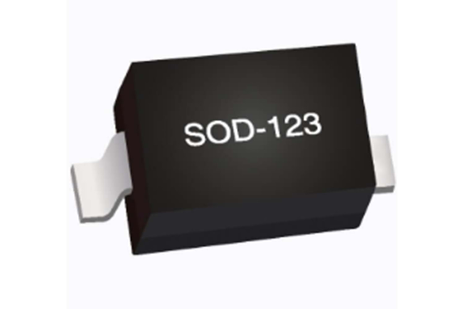 DIODE ZENER 500mW 3.6V ±5% SOD123 SMD