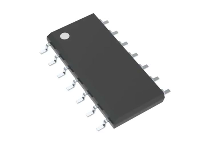 ½ IC OPAMP LM324M GP 4 CIRCUIT 14SOIC