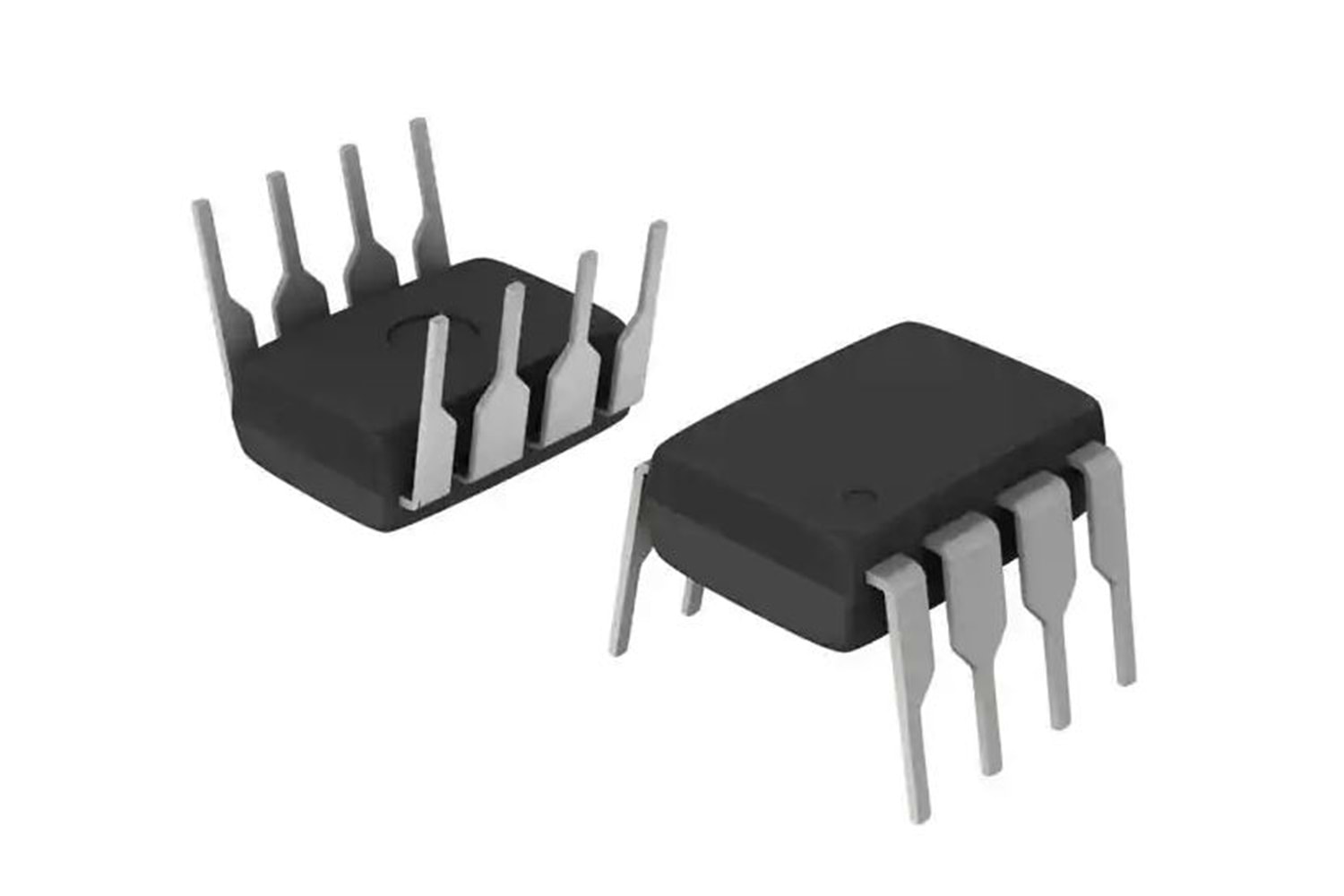 ½ IC TRANSCEIVER ADM485ANZ HALF 1/1 8DIP THT