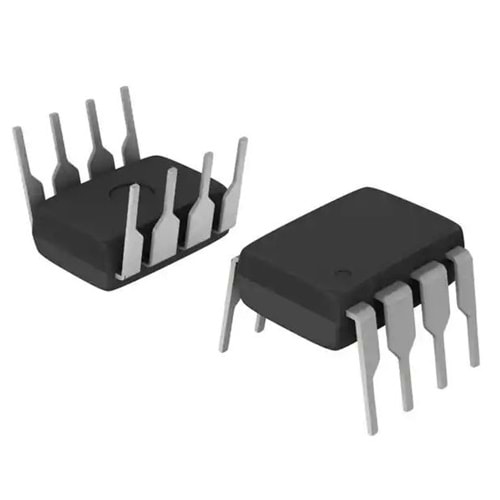 ½ IC TRANSCEIVER ADM485ANZ HALF 1/1 8DIP THT