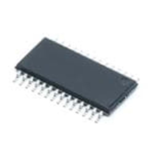 ½ IC SERIALIZER SN65HVS882PWP 1MBPS 28HTSSOP