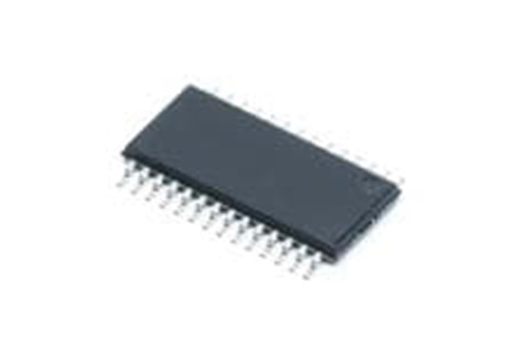 ½ IC SERIALIZER SN65HVS882PWP 1MBPS 28HTSSOP