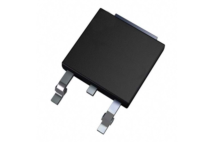 ½ IC REG LM337KVURG3 LIN NEG ADJ 1.5A TO252-3