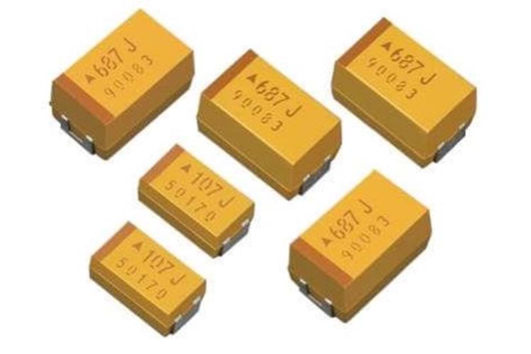CAP TANTAL 22UF 35V %10 D CASE SMD