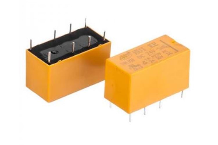 RELAY 2A 5VDC 2PNC TELECOM (DS2) TYPE THT