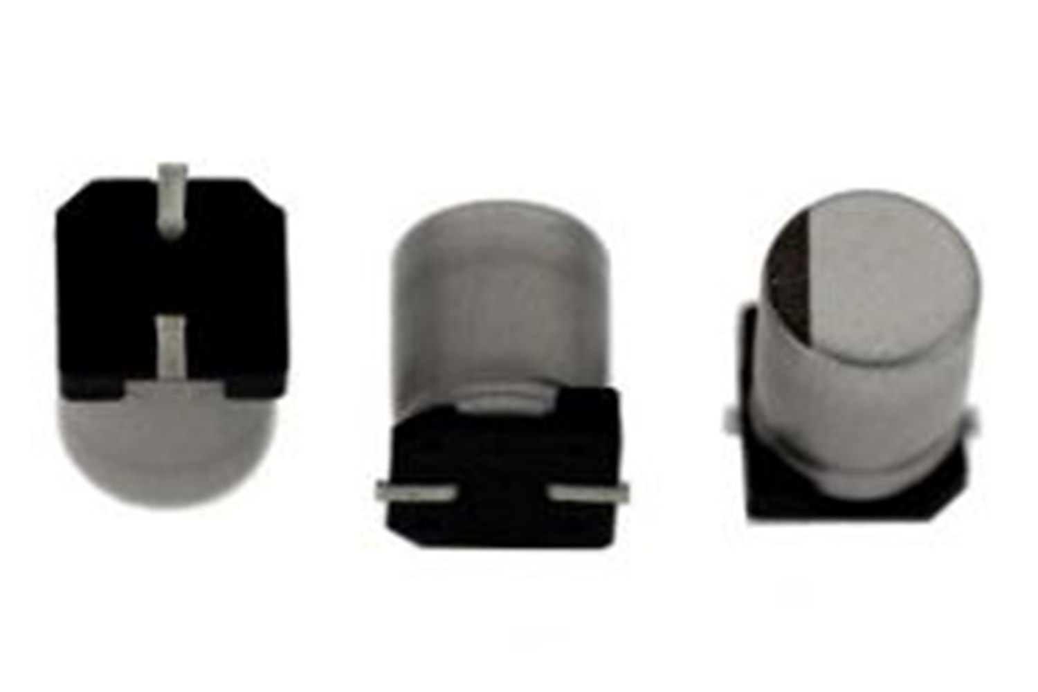 CAP.EL.100uF 16V 6.3x5.7 105C 5000HRS SMD