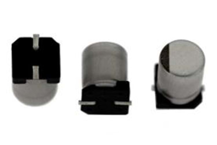 CAP.EL.100uF 16V 6.3x5.7 105C 5000HRS SMD