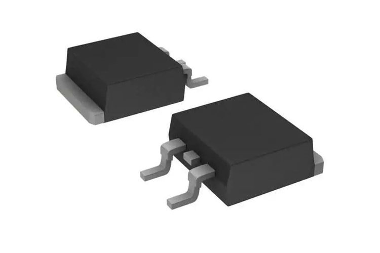 IGBT 600V 13A 60W Surface Mount D2PAK SMD