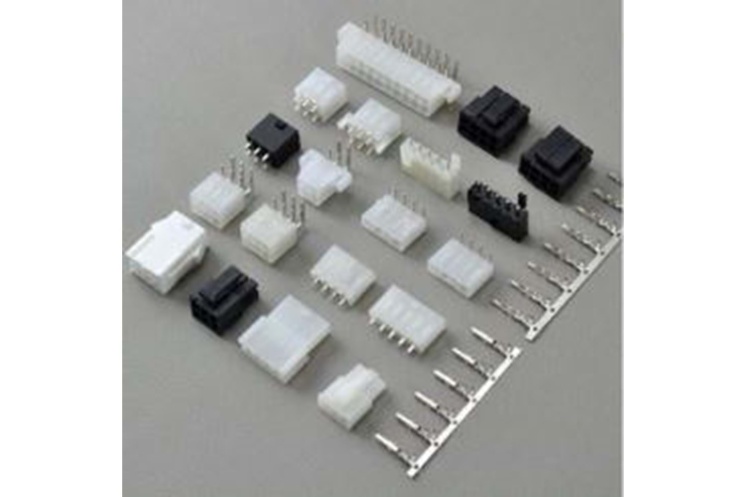 CON.T.B.4.20MM 22PIN (2x11) MALE 90C LOCKED