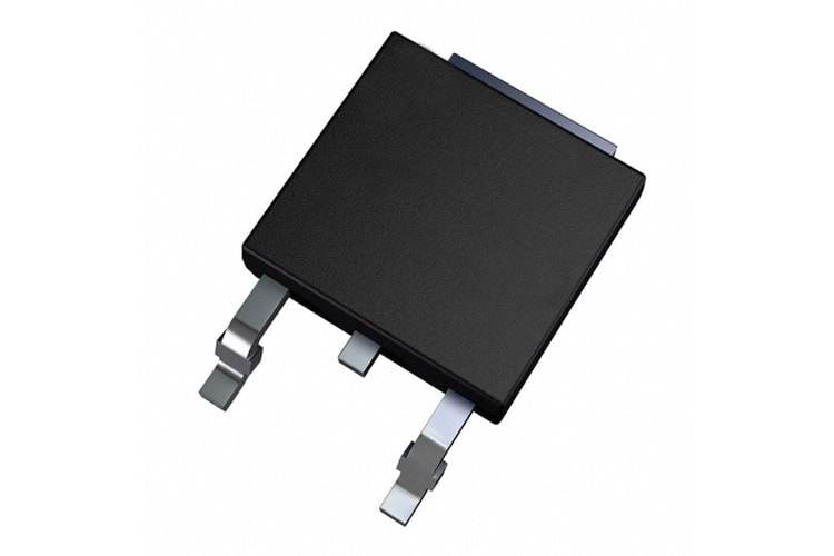 IC REG LINEAR 12V 500MA DPAK SMD