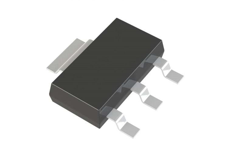 MOSFET N-CH 40V 5A SOT223 SMD