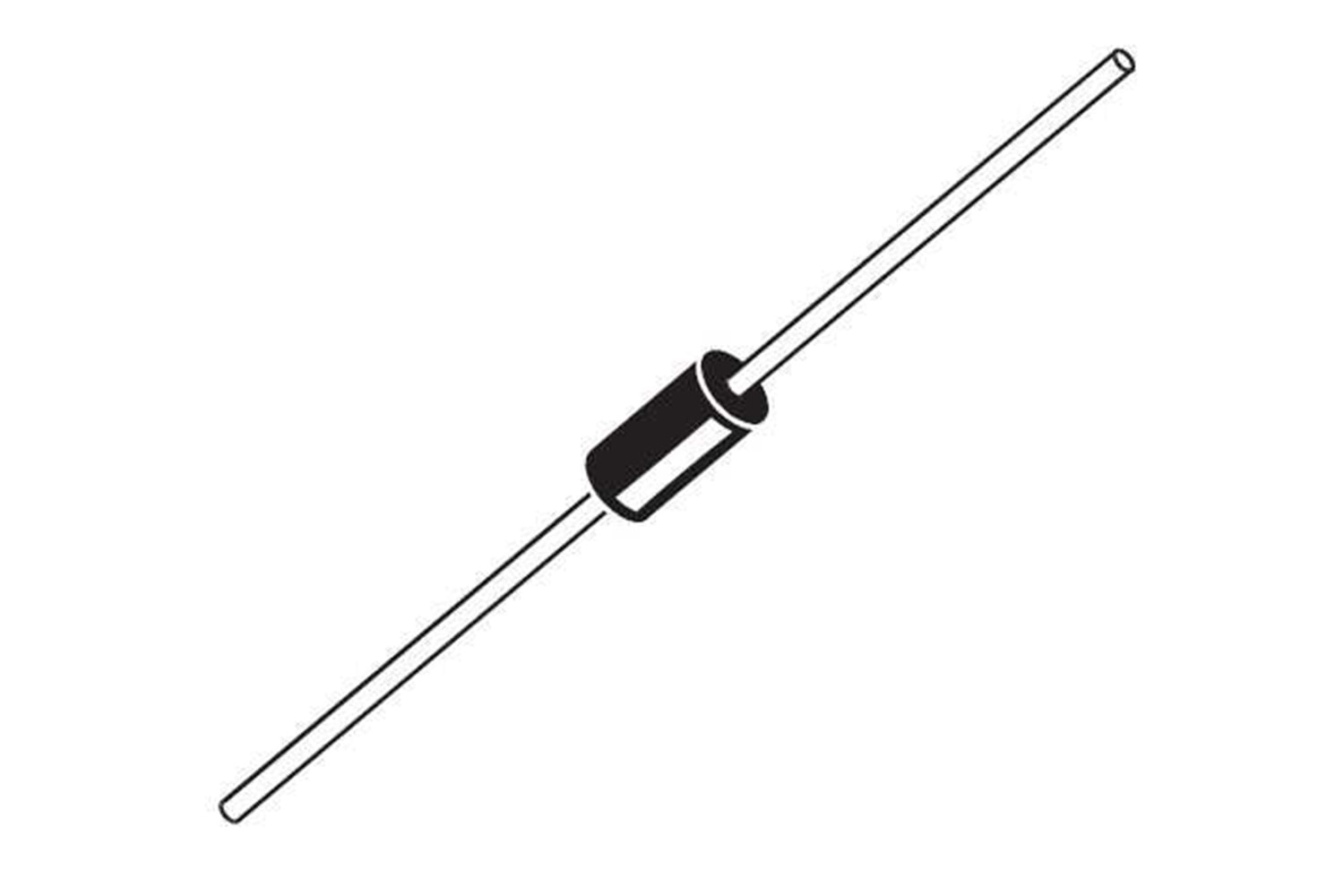 DIAC 2A 36V DO-35 ST THT