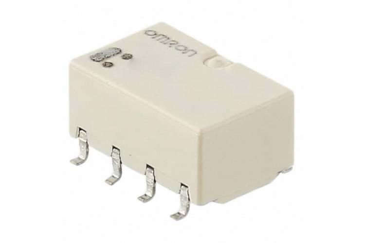 RELAY TELECOM DPDT 1A 24VDC