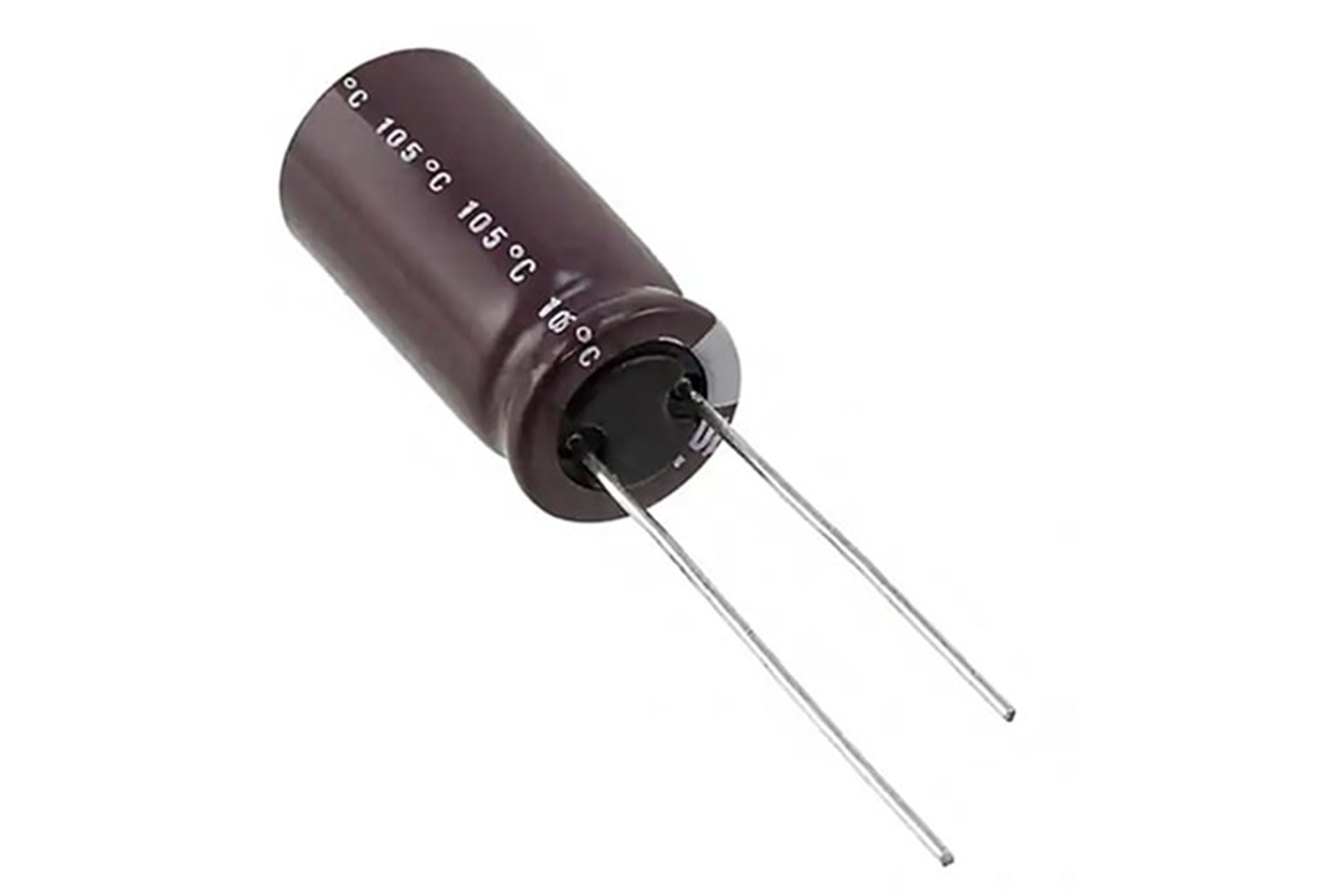 CAP EL 2200uF 35V 25x16 105C THT