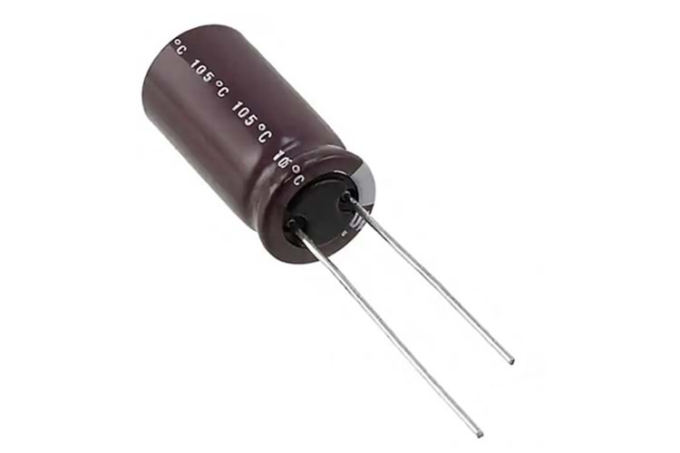 CAP EL 2200uF 35V 25x16 105C THT