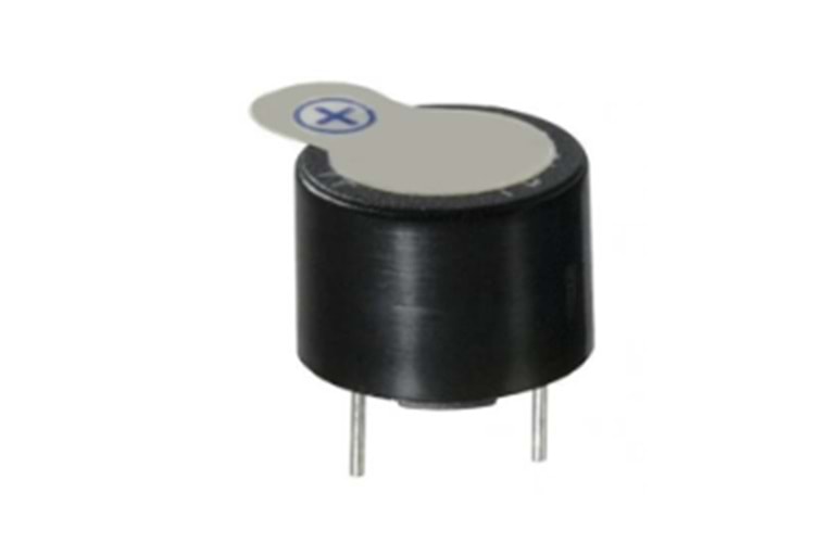 BUZZER DEVRELI 12mm 5V 2300+300HzTHT