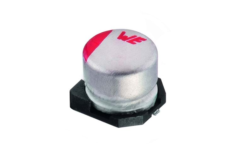 CAP ALUM 680UF 20% 6.3V SMD