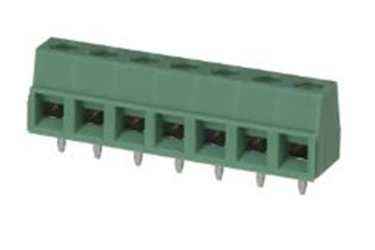 TERM BLK 7P SIDE ENT 5.08MM PCB THT
