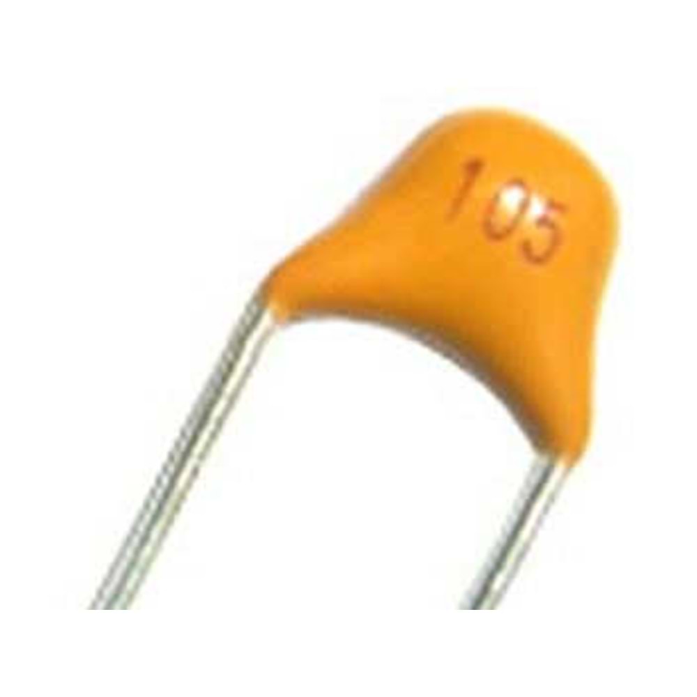CAP.M/L 1nF 50V 5MM Y5V +/-20% TB THT