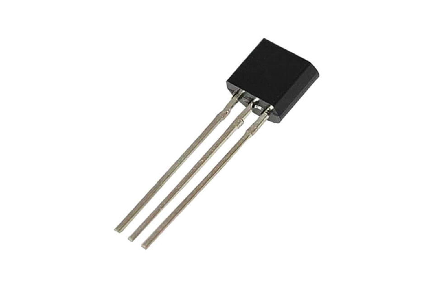 TRANS DIS.800mA 50V PNP TO92 THT