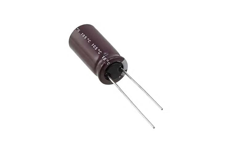 CAP EL 100uF 100V 10x17.3 5MM 105C THT