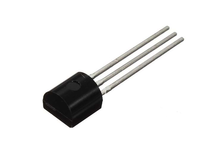 TRANS DIS.800mA 50V PNP TO92 THT