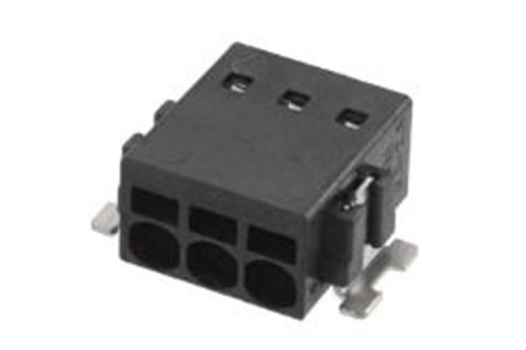 TERM BLK 3POS SIDE ENT 2.5MM SMD
