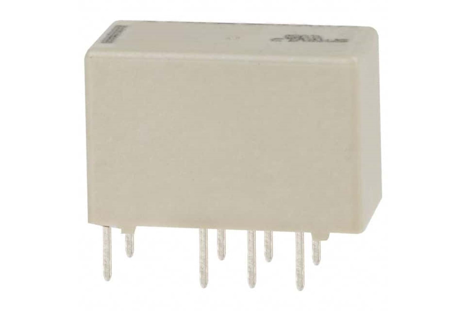 RELAY GEN PURPOSE DPDT 2A 12VDC THT