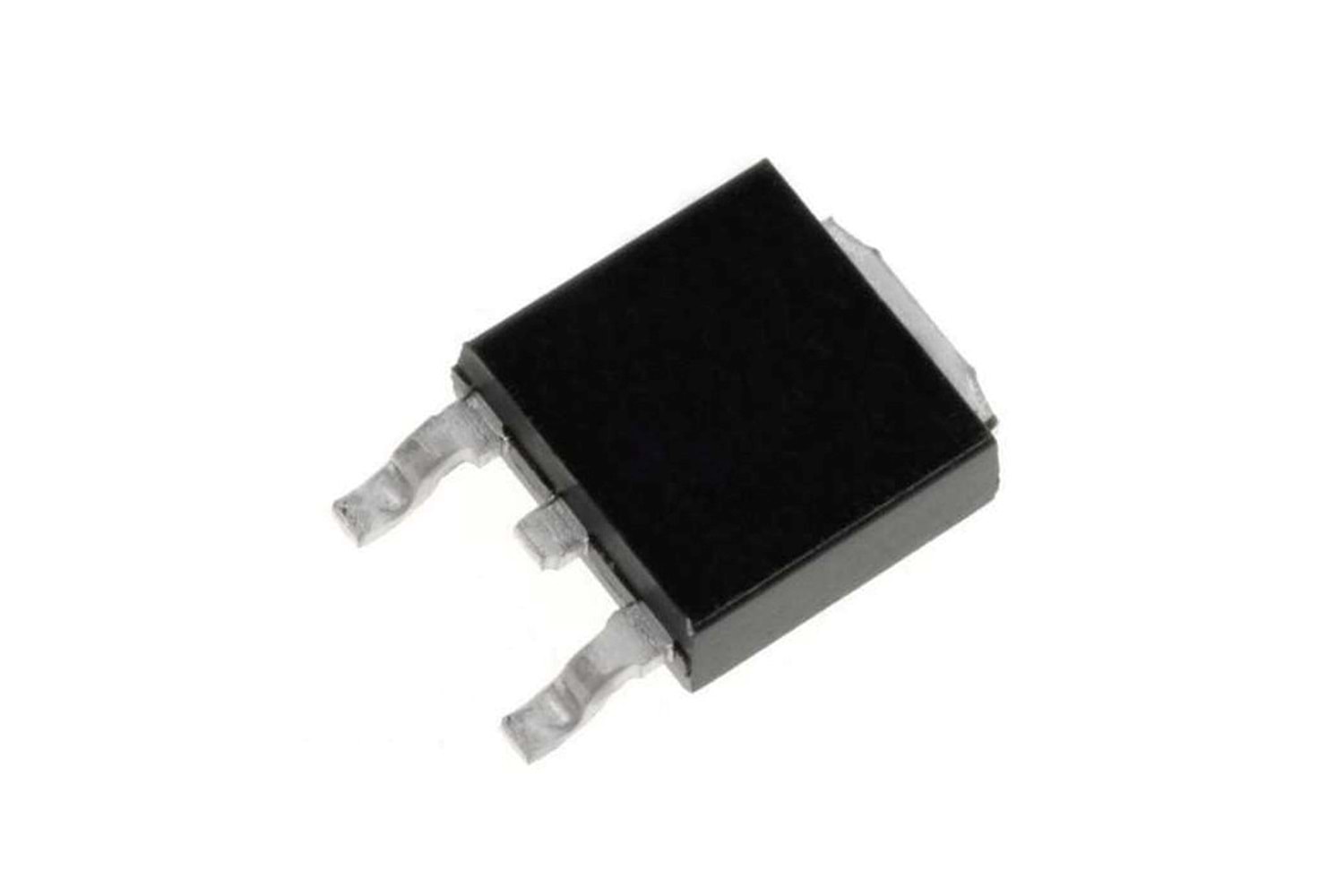 IC REG LINEAR POS ADJ 500MA DPAK LM317MBDTRKG SMD