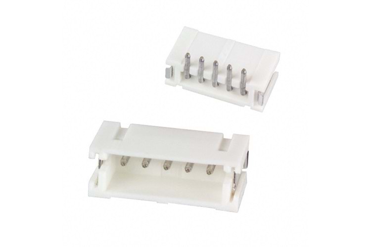CONN HEADER SMD 5POS 1.5MM