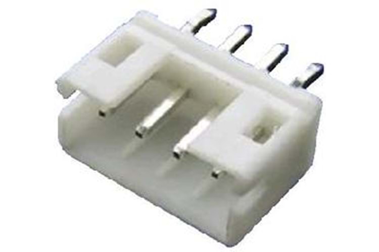 CON.T.B. 4P 180C 2mm MALE CONNFLY CLOSED THT
