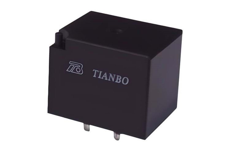 RELAY 40A 12VDC FORMC THT
