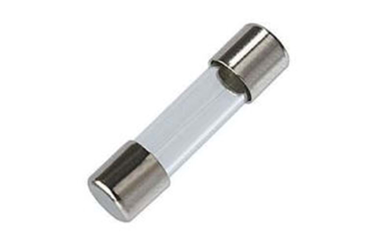 FUSE GLASS 5x20 100mA 250V NORMAL