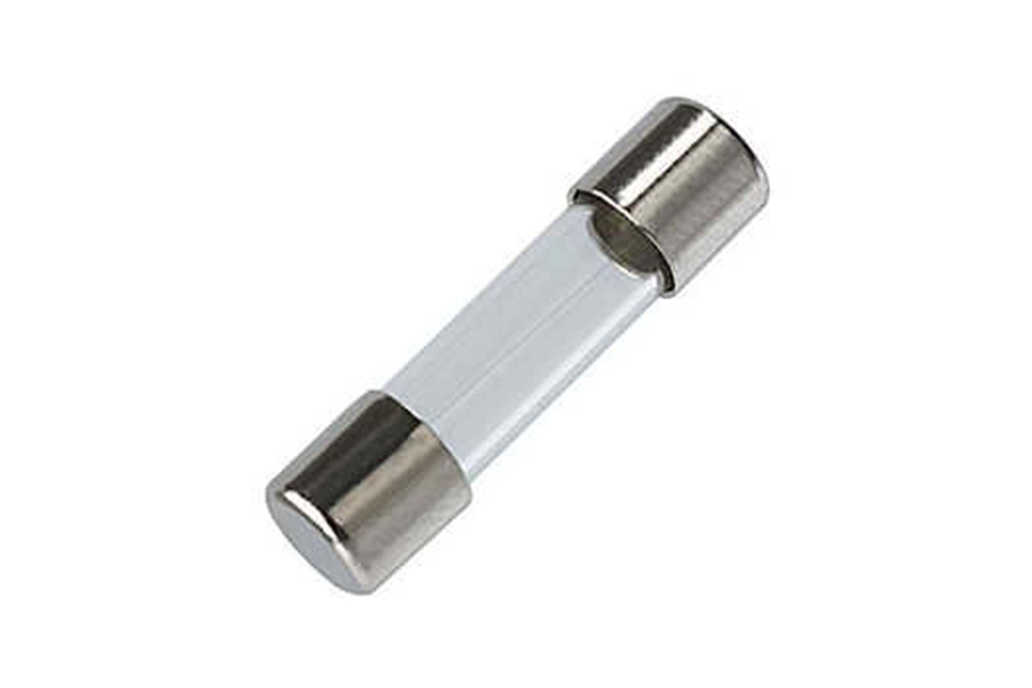 FUSE GLASS 6x30 100mA 250V NORMAL THT