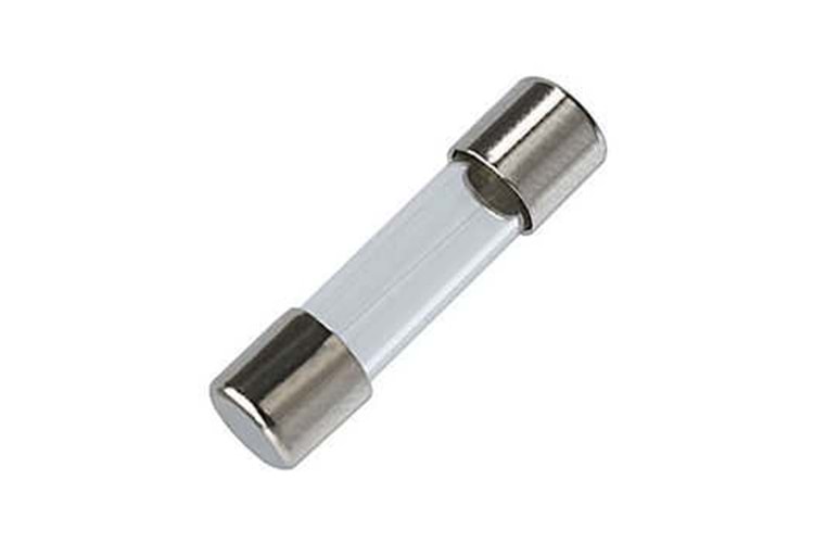 FUSE GLASS 6x30 100mA 250V NORMAL THT