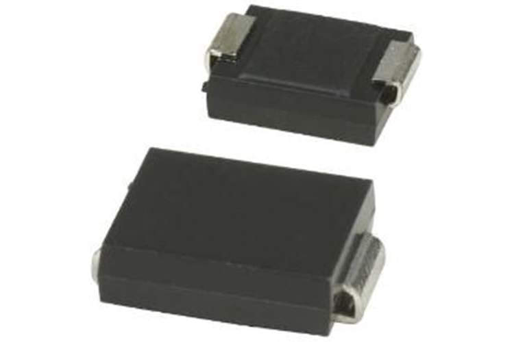 DIODE SCHOTTKY 5A 100V DO214AB (SMC) SMD