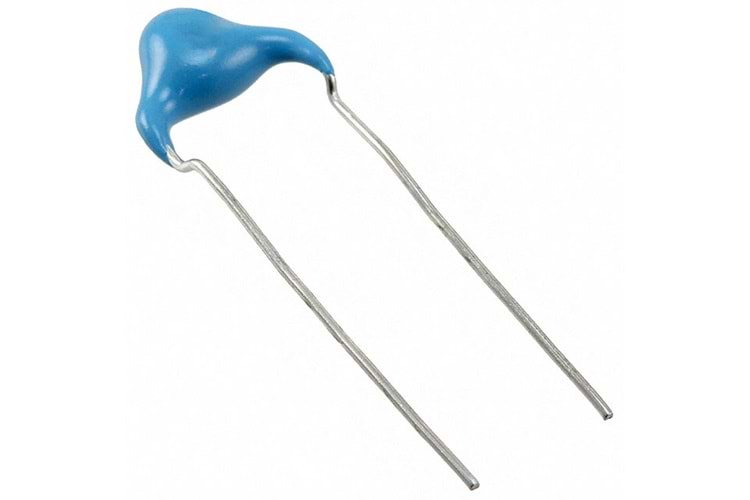 CAP.POL.1nF 300VAC 7MM 20% X2 THT