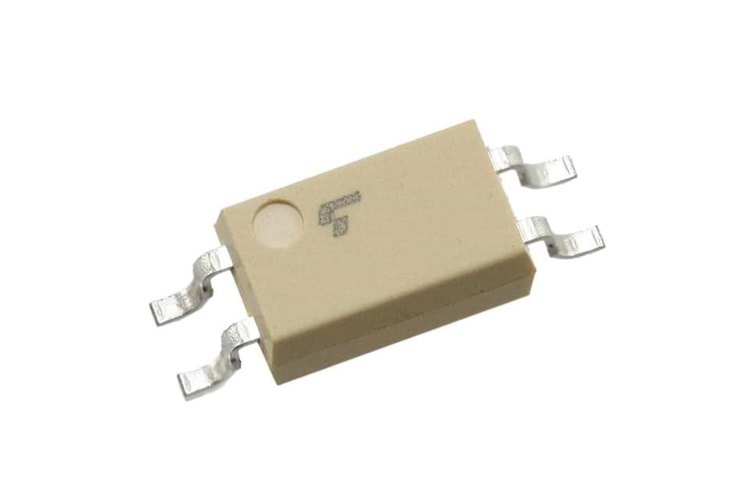 OPTOISOLATOR 3.75KV TRANS 4-SO