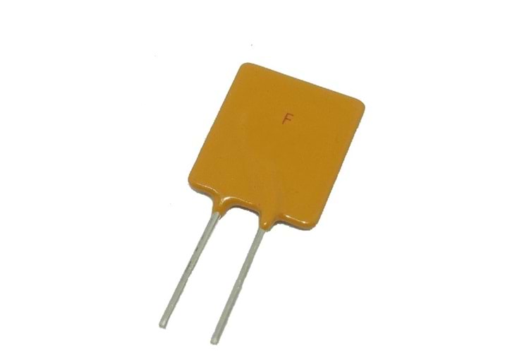 THERMISTOR PTC RESETTABLE FUSE FRU 1850mA 30V THT