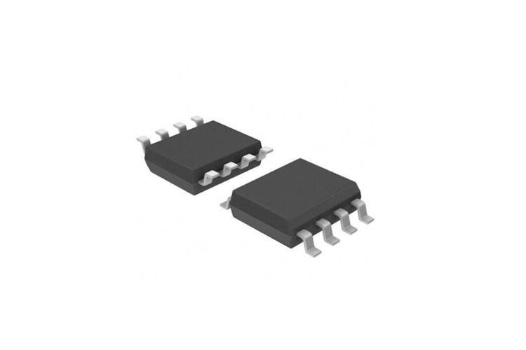 ENTEGRE IC SN65HVD232 CAN TRANSCEIVER 3.3V 8SOIC TI SMD