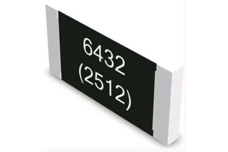 RES (6432) 100R 1W 2512 %5 200PPM SMD