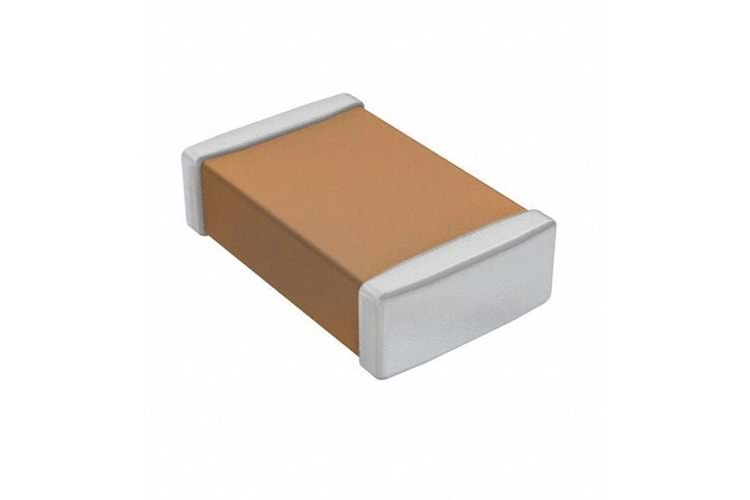 CAP CER MLCC 10uf 0805 25VDC 0,1 X6S SMD