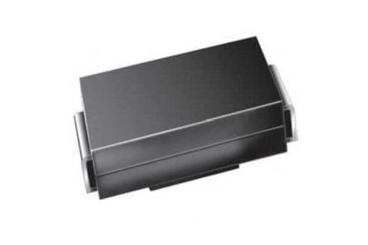 DIODE SCHOTTKY 1A 40V DO-214AC SMA CASE SMD