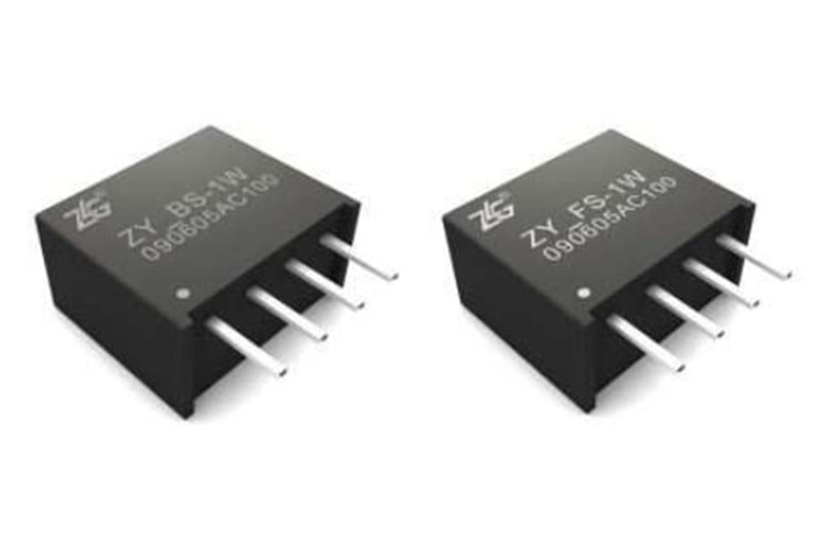 CONVERT DC/DC 1W 4.5-5.5VDC 5VDC 200mA THT