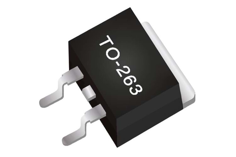 MOS YJB70G10B 33A 100V N-CH TO263-3 (D2PAK-3) SMD